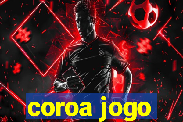 coroa jogo