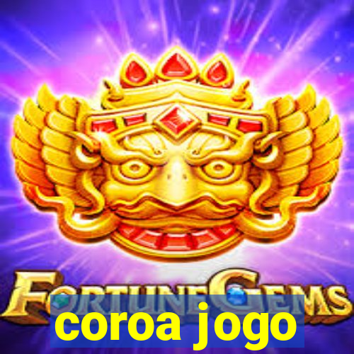 coroa jogo