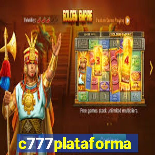 c777plataforma