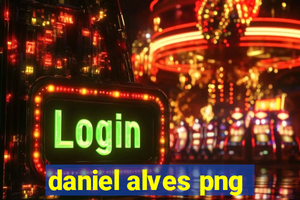 daniel alves png