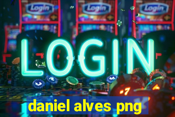 daniel alves png