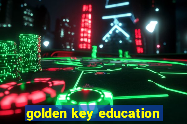 golden key education