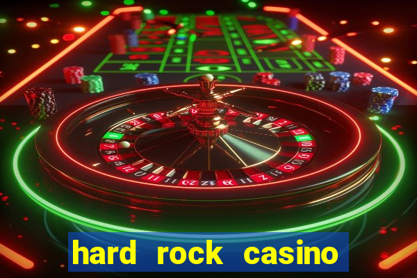 hard rock casino in las vegas