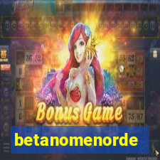 betanomenorde