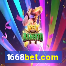 1668bet.com