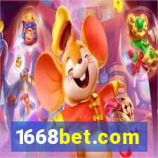 1668bet.com