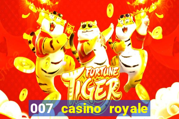 007 casino royale dublado online 720