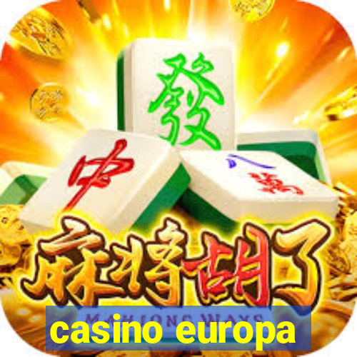 casino europa