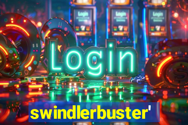 swindlerbuster's