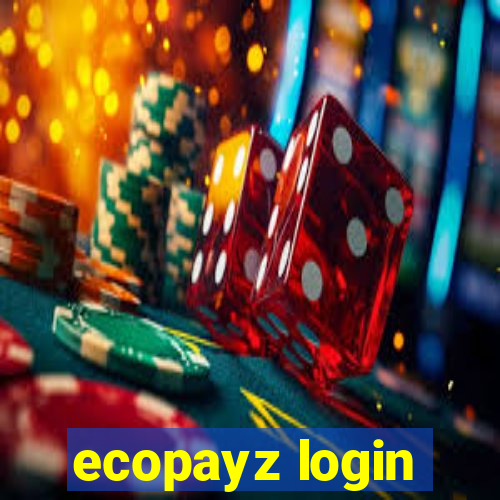 ecopayz login