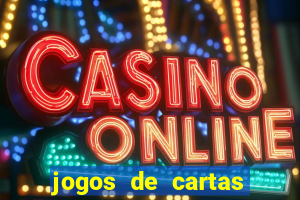 jogos de cartas online truco