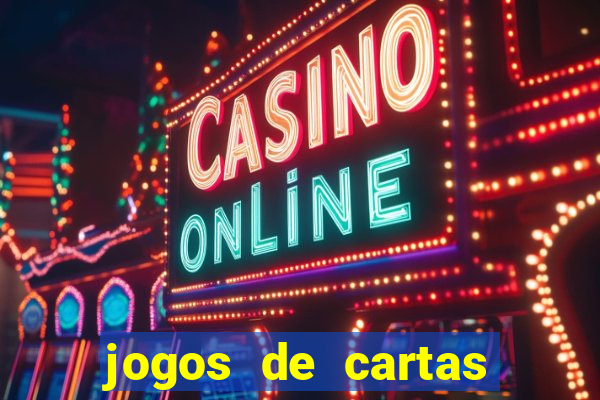 jogos de cartas online truco