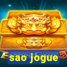 sao jogue