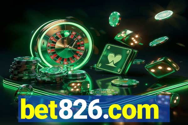 bet826.com