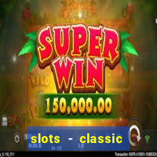 slots - classic vegas casino