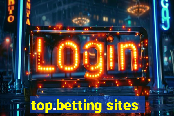 top.betting sites