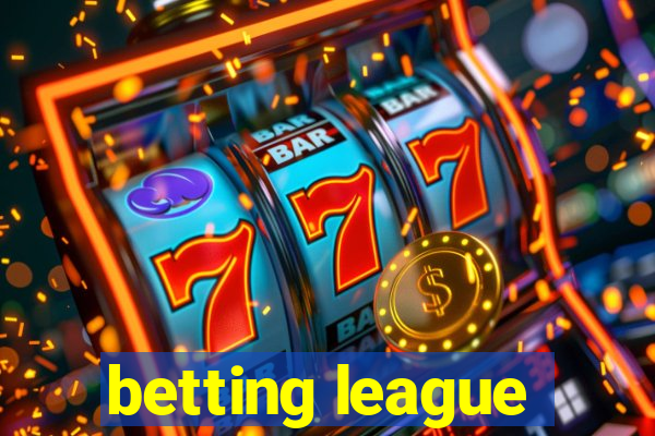 betting league