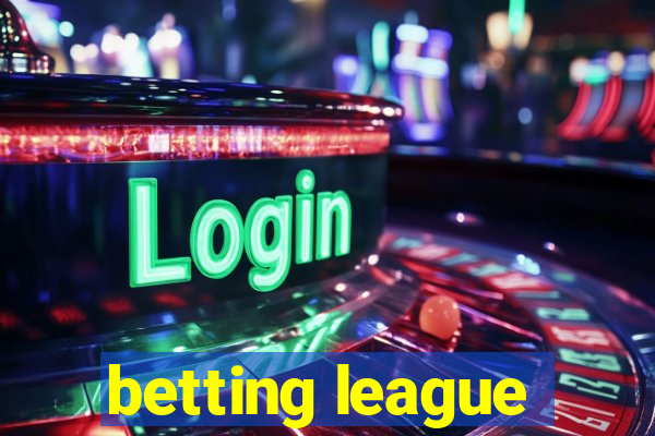 betting league