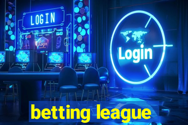 betting league