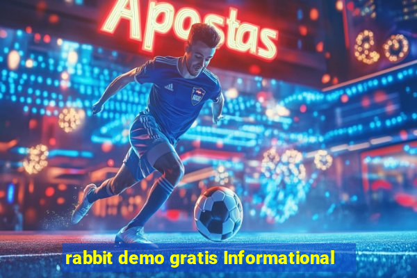 rabbit demo gratis Informational