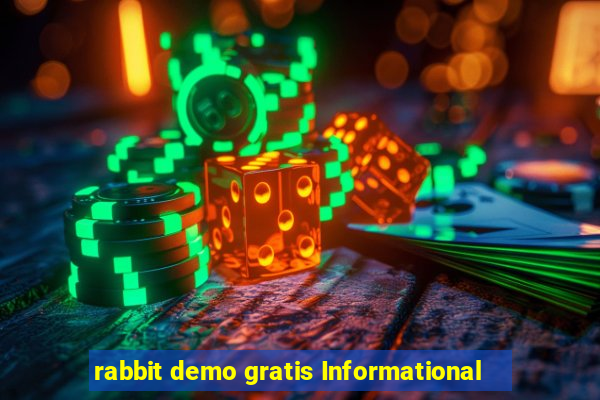 rabbit demo gratis Informational