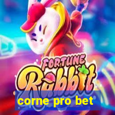 corne pro bet