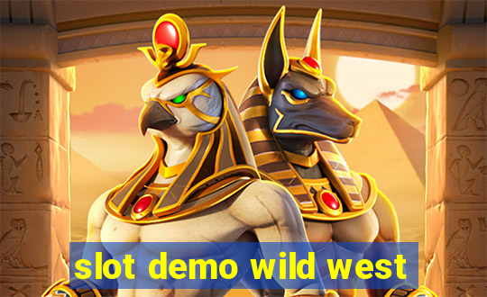 slot demo wild west