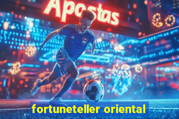 fortuneteller oriental