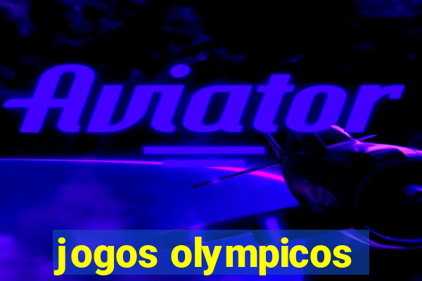 jogos olympicos