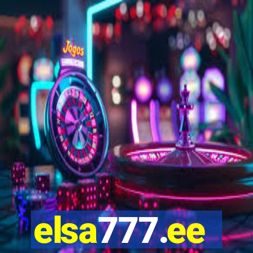 elsa777.ee