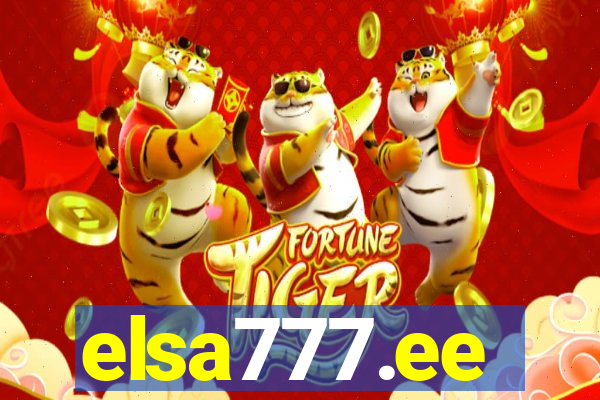 elsa777.ee