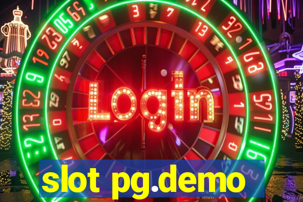 slot pg.demo