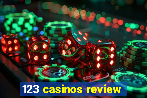 123 casinos review