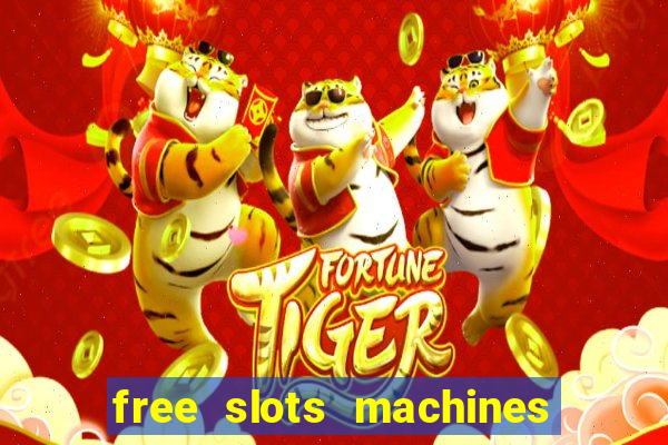 free slots machines on line