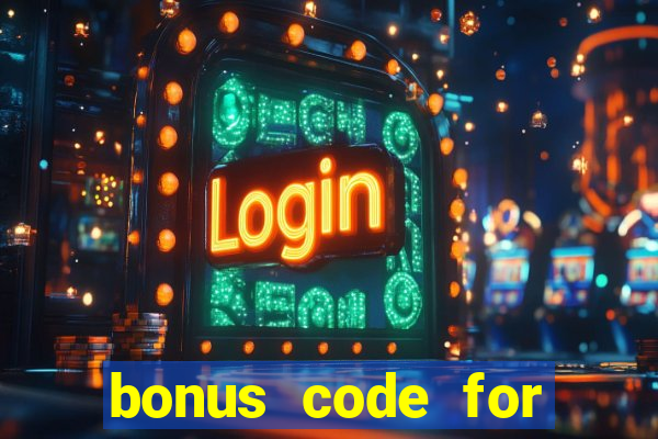 bonus code for foxy bingo