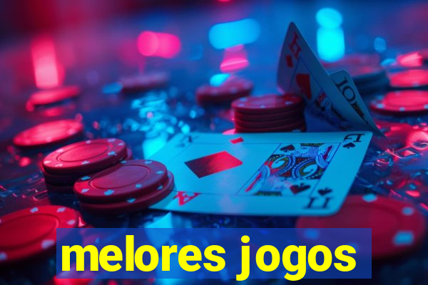 melores jogos