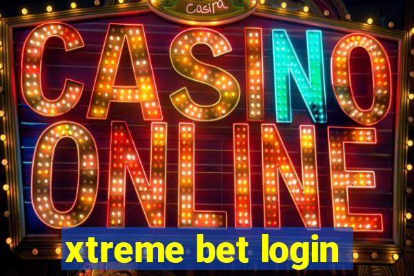 xtreme bet login