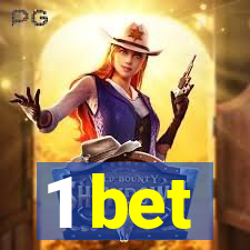 1 bet