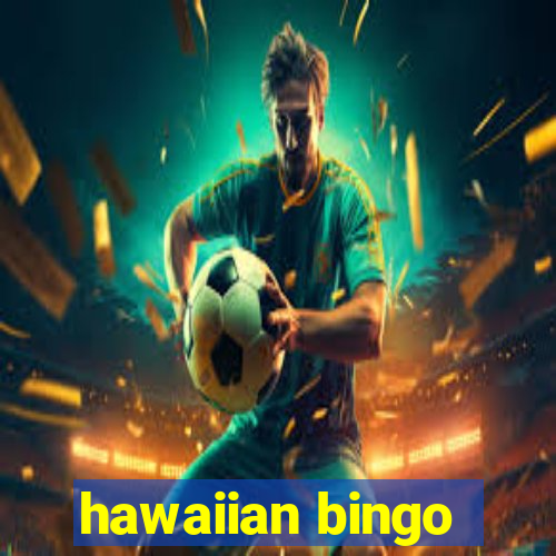 hawaiian bingo