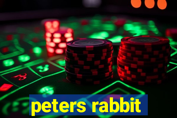 peters rabbit