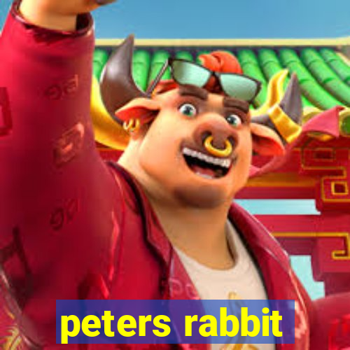 peters rabbit