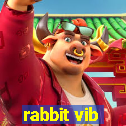 rabbit vib