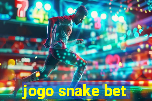 jogo snake bet