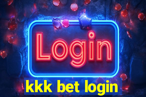 kkk bet login