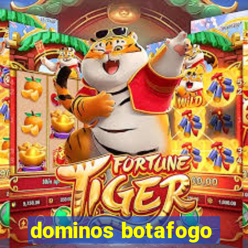 dominos botafogo