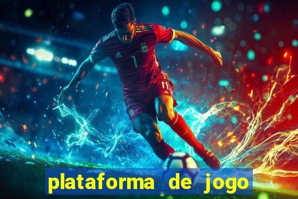 plataforma de jogo que tá pagando