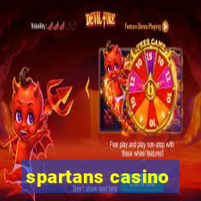 spartans casino