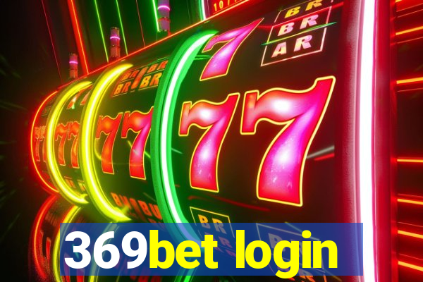 369bet login