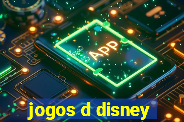 jogos d disney