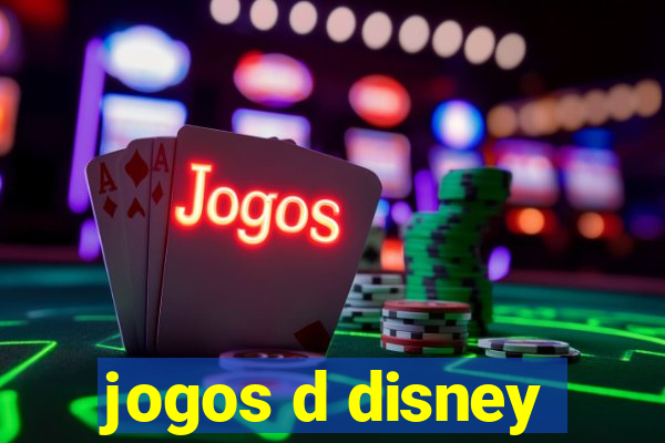 jogos d disney